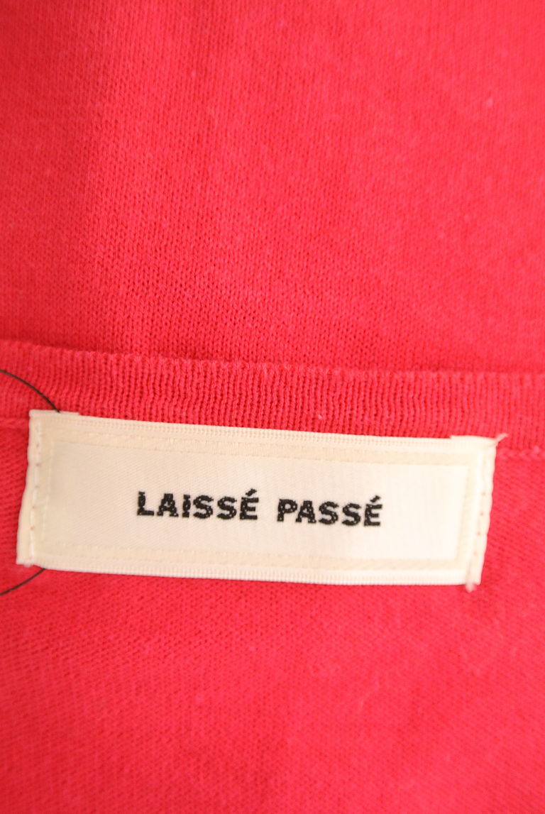 LAISSE PASSE（レッセパッセ）の古着「商品番号：PR10263164」-大画像6