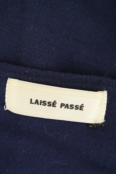 LAISSE PASSE（レッセパッセ）の古着「装飾ボタンコンパクトカーディガン（カーディガン・ボレロ）」大画像６へ