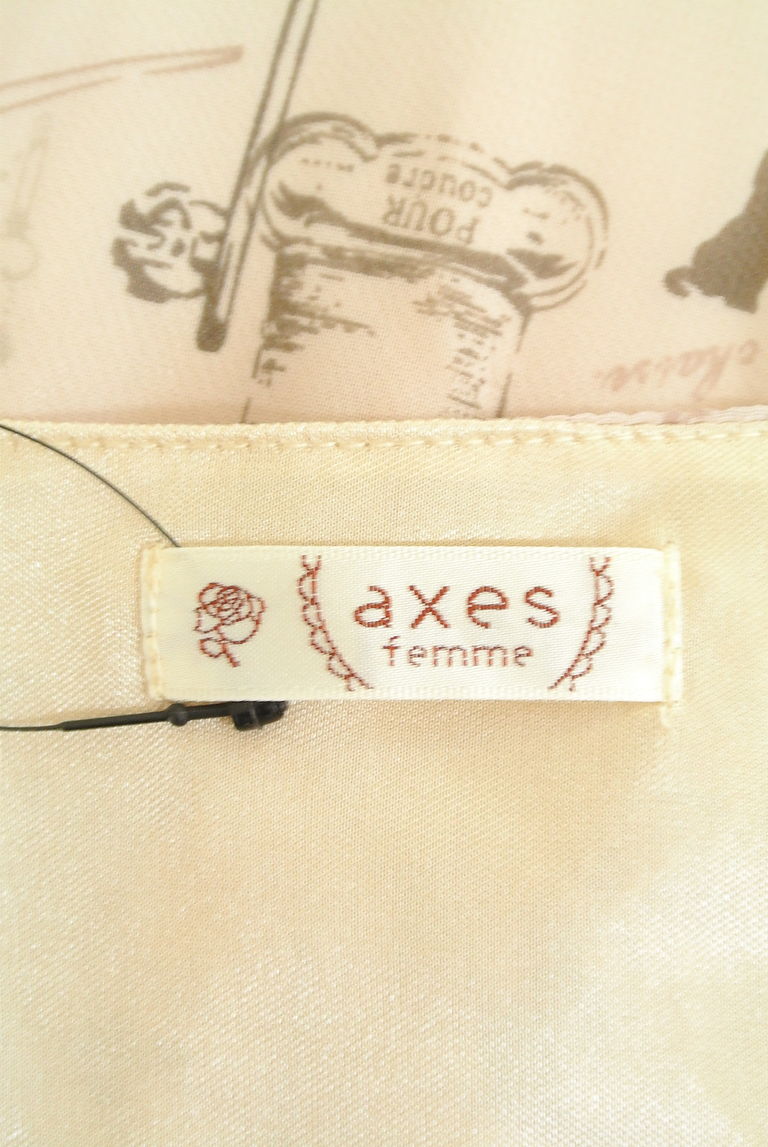 axes femme（アクシーズファム）の古着「商品番号：PR10263173」-大画像6