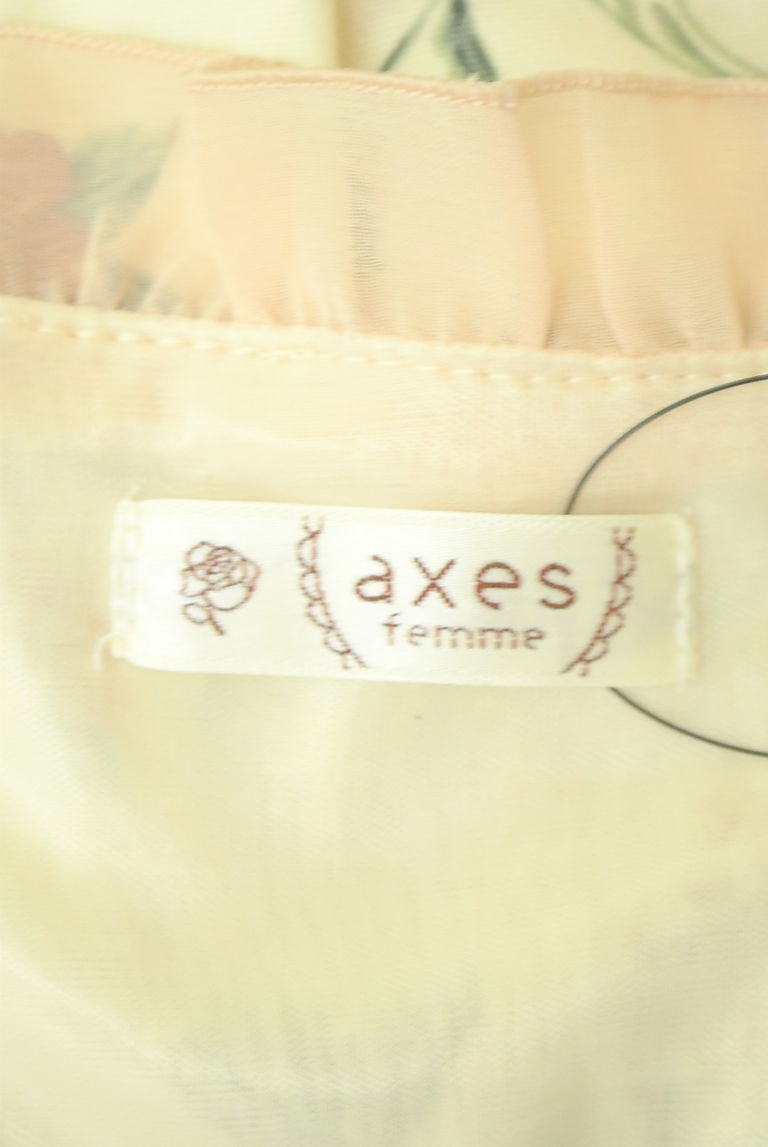 axes femme（アクシーズファム）の古着「商品番号：PR10263175」-大画像6