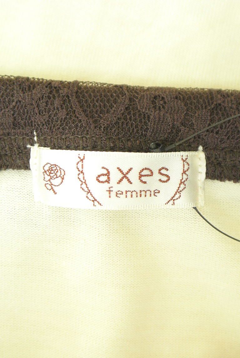 axes femme（アクシーズファム）の古着「商品番号：PR10263177」-大画像6