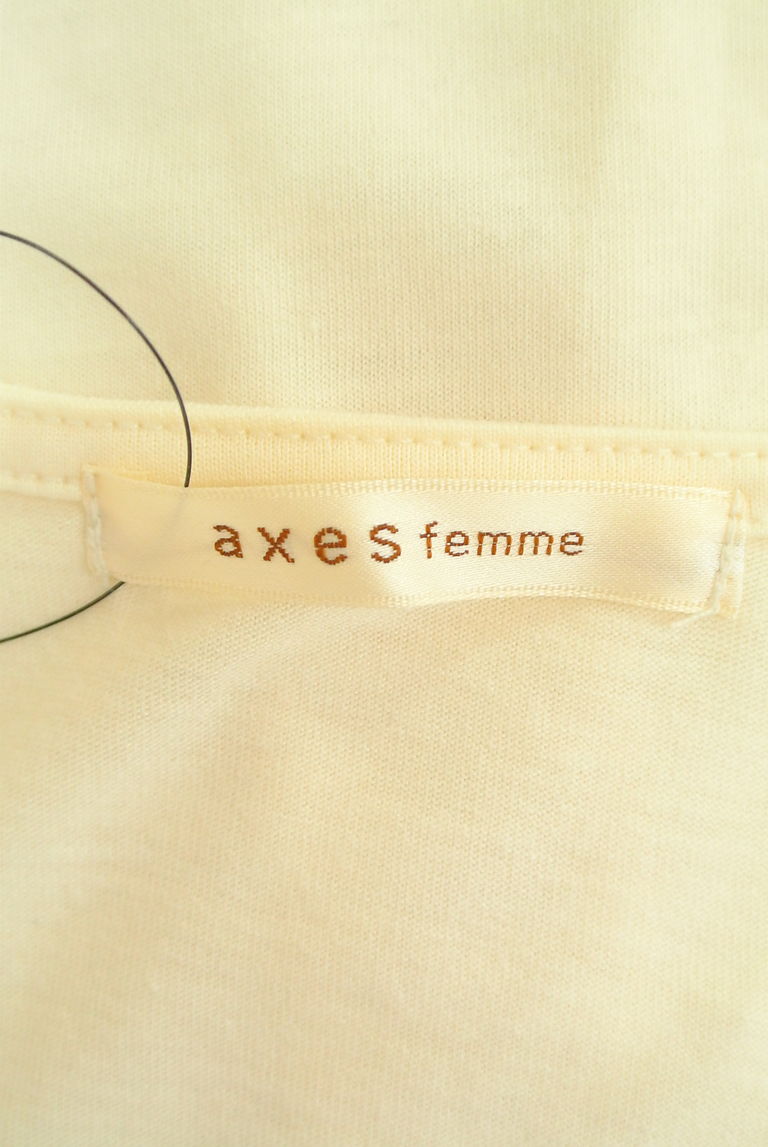 axes femme（アクシーズファム）の古着「商品番号：PR10263179」-大画像6
