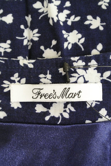 FREE'S MART（フリーズマート）の古着「小花柄カシュクールワンピース（ワンピース・チュニック）」大画像６へ