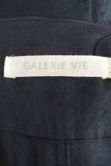 GALERIE VIE（ギャルリーヴィー）の古着「シアーロングカーディガン（カーディガン・ボレロ）」大画像６へ