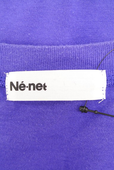 Ne-net（ネネット）の古着「ポッププリントＴシャツ（Ｔシャツ）」大画像６へ