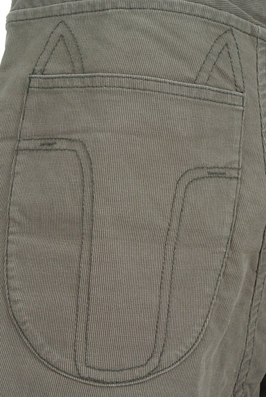 TSUMORI CHISATO（ツモリチサト）の古着「アニマルヒップポケットハーフパンツ（ショートパンツ・ハーフパンツ）」大画像４へ