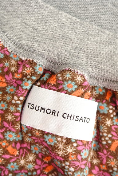 TSUMORI CHISATO（ツモリチサト）の古着「ジップアップカーディガン（カーディガン・ボレロ）」大画像６へ