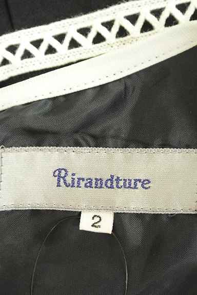 Rirandture（リランドチュール）の古着「袖シフォンレース切替ワンピース（ワンピース・チュニック）」大画像６へ