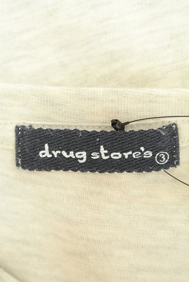 drug store's（ドラッグストアーズ）の古着「こすれプリントＴシャツ（Ｔシャツ）」大画像６へ
