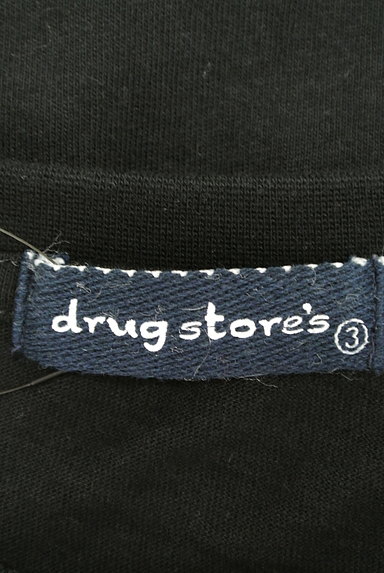 drug store's（ドラッグストアーズ）の古着「サイドプリントＴシャツ（Ｔシャツ）」大画像６へ
