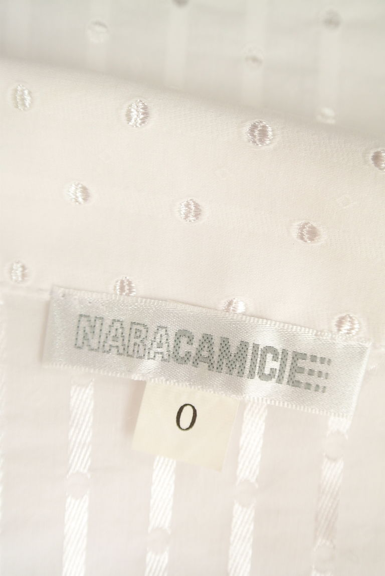 NARA CAMICIE（ナラカミーチェ）の古着「商品番号：PR10263450」-大画像6