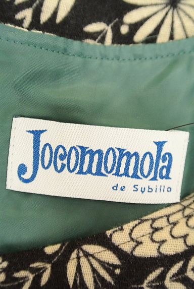 Jocomomola（ホコモモラ）の古着「エスニック調ワンピース（ワンピース・チュニック）」大画像６へ