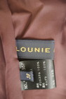 LOUNIE（ルーニィ）の古着「商品番号：PR10263543」-6