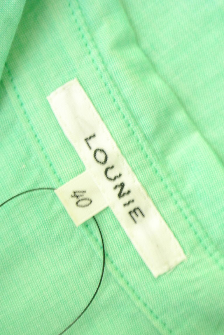 LOUNIE（ルーニィ）の古着「商品番号：PR10263550」-大画像6