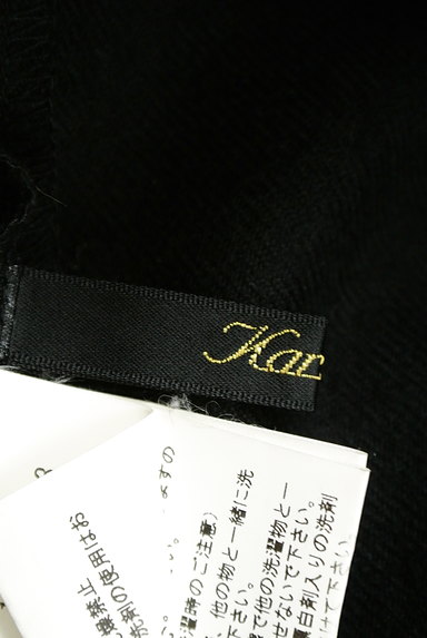KariAng（カリアング）の古着「タック起毛ミニスカート（ミニスカート）」大画像６へ