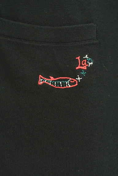 Jocomomola（ホコモモラ）の古着「カラフルボタン刺繍入りカーディガン（カーディガン・ボレロ）」大画像５へ