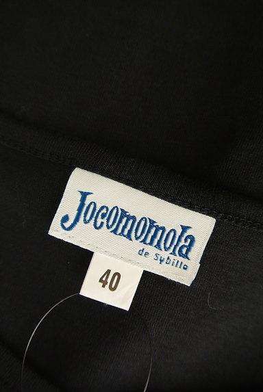 Jocomomola（ホコモモラ）の古着「切替フレアカットソー（Ｔシャツ）」大画像６へ