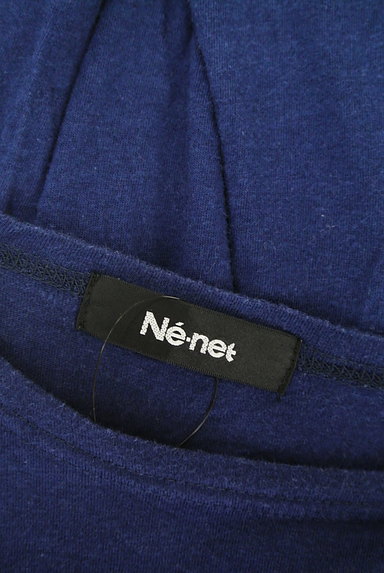 Ne-net（ネネット）の古着「肩掛け風膝下丈ワンピース（カットソー・プルオーバー）」大画像６へ