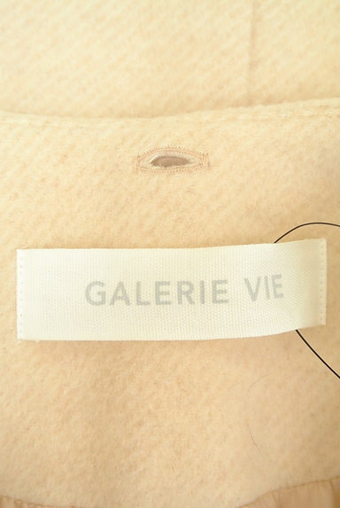 GALERIE VIE（ギャルリーヴィー）の古着「フード付２WAYロングコート（コート）」大画像６へ