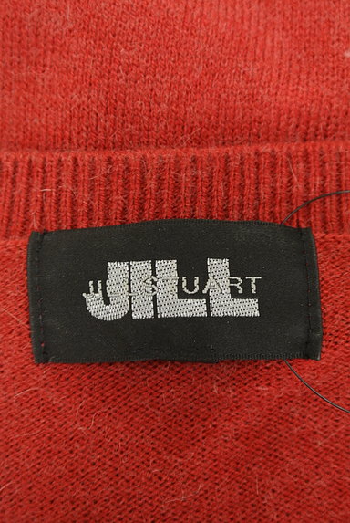 JILL by JILLSTUART（ジルバイジルスチュアート）の古着「ビジューボタンニットカーディガン（カーディガン・ボレロ）」大画像６へ