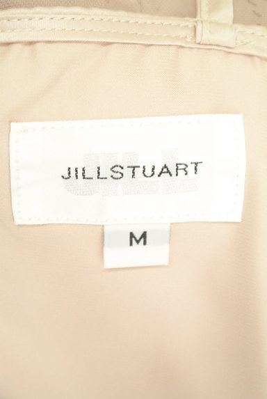 JILL by JILLSTUART（ジルバイジルスチュアート）の古着「シアー花柄フレアセットアップ（セットアップ（ジャケット＋スカート））」大画像６へ