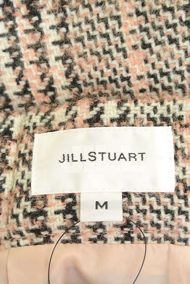 JILL by JILLSTUART（ジルバイジルスチュアート）の古着「サイドバックル台形スカート（スカート）」大画像６へ