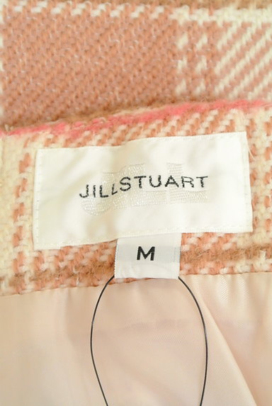 JILL by JILLSTUART（ジルバイジルスチュアート）の古着「ポケットファー台形スカート（スカート）」大画像６へ