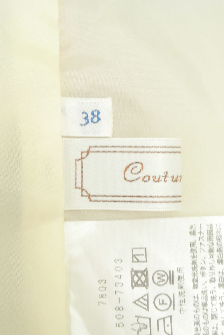 Couture Brooch（クチュールブローチ）の古着「商品番号：PR10263786」-大画像6