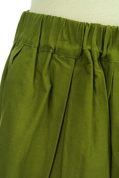 Couture Brooch（クチュールブローチ）の古着「タックフレアスカート（ロングスカート・マキシスカート）」大画像４へ