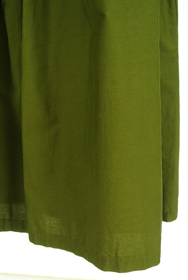 Couture Brooch（クチュールブローチ）の古着「タックフレアスカート（ロングスカート・マキシスカート）」大画像５へ