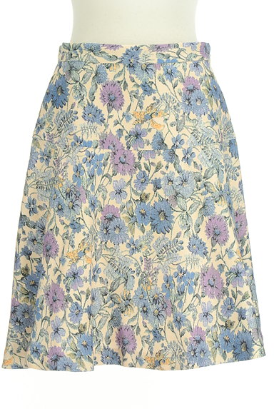 Couture Brooch（クチュールブローチ）の古着「花柄サーキュラースカート（スカート）」大画像１へ