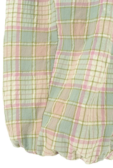Jocomomola（ホコモモラ）の古着「バルーンサルエルパンツ（パンツ）」大画像５へ