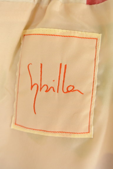 Sybilla（シビラ）の古着「花柄ミモレ丈シルクスカート（ロングスカート・マキシスカート）」大画像６へ