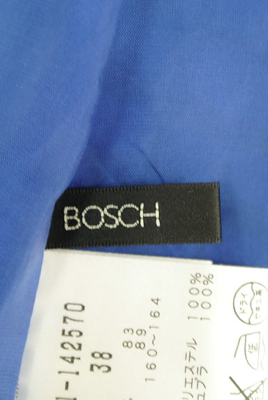 BOSCH（ボッシュ）の古着「幾何学模様フレアワンピース（ワンピース・チュニック）」大画像６へ