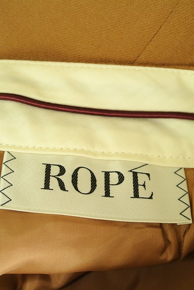 ROPE（ロペ）の古着「センタープレスウールテーパードパンツ（パンツ）」大画像６へ