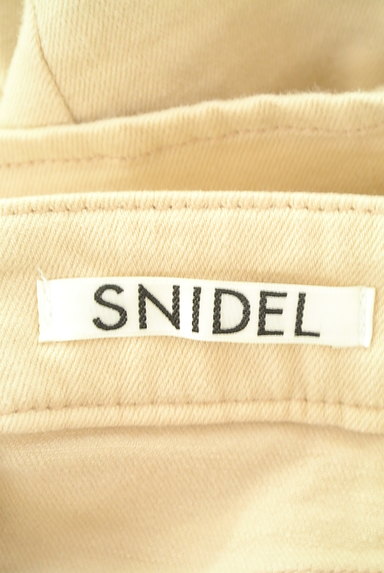 Snidel（スナイデル）の古着「バックレースアップコンビネゾン（コンビネゾン・オールインワン）」大画像６へ