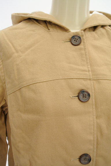 SM2（サマンサモスモス）の古着「中綿入りフーディコート（コート）」大画像４へ