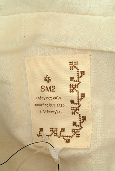 SM2（サマンサモスモス）の古着「中綿入りフーディコート（コート）」大画像６へ