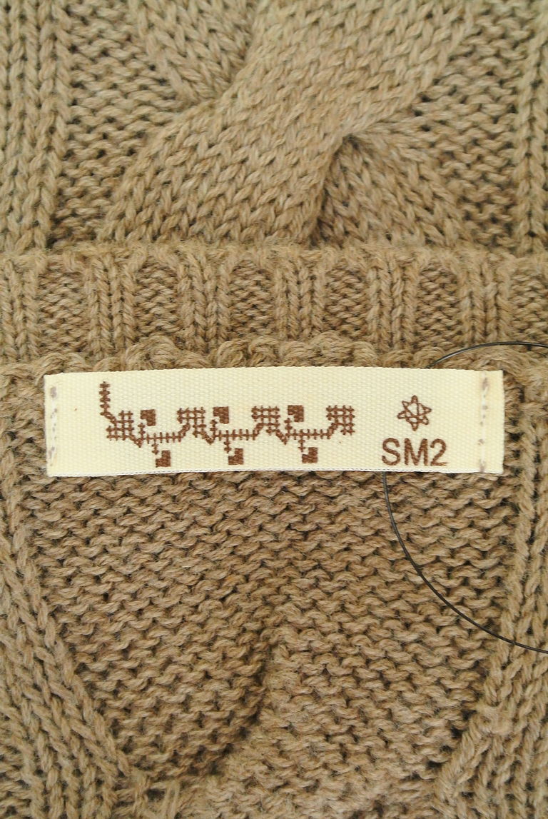 SM2（サマンサモスモス）の古着「商品番号：PR10263884」-大画像6