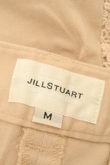JILL by JILLSTUART（ジルバイジルスチュアート）の古着「サイドレースアンクルパンツ（パンツ）」大画像６へ