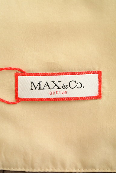 MAX&Co.（マックス＆コー）の古着「マルチタックプリーツスカート（スカート）」大画像６へ