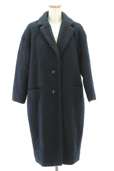 Mila Owen（ミラオーウェン）の古着「中綿入り起毛チェスターコート（コート）」大画像１へ