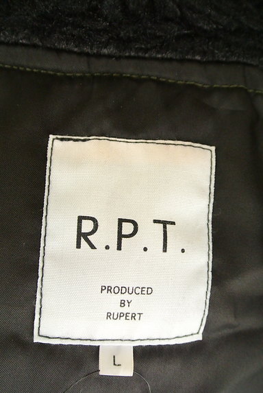 RUPERT（ルパート）の古着「ファーフードミリタリーコート（コート）」大画像６へ