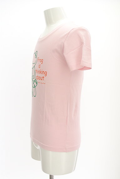 RUPERT（ルパート）の古着「カエルプリントTシャツ（Ｔシャツ）」大画像３へ