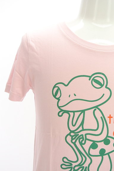RUPERT（ルパート）の古着「カエルプリントTシャツ（Ｔシャツ）」大画像４へ
