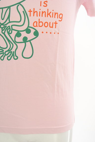 RUPERT（ルパート）の古着「カエルプリントTシャツ（Ｔシャツ）」大画像５へ