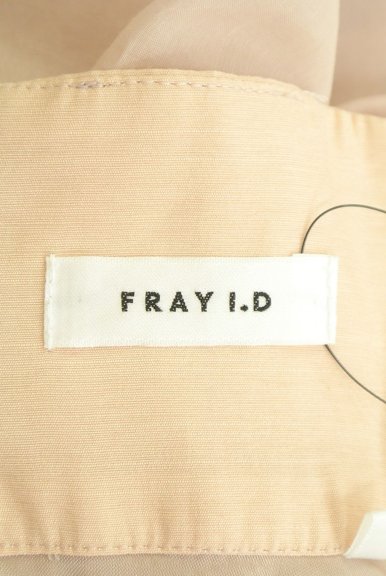 FRAY I.D（フレイアイディー）の古着「商品番号：PR10264077」-大画像6