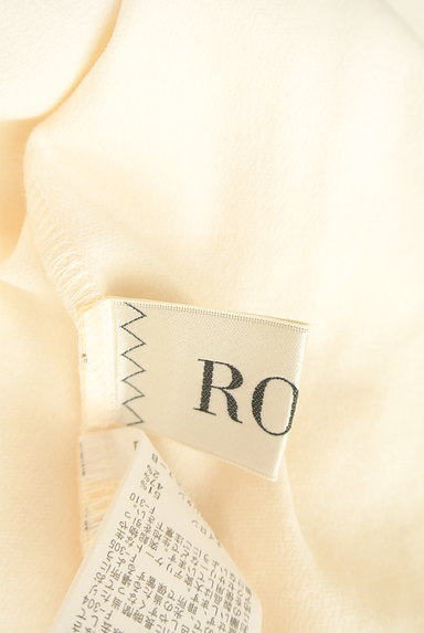ROPE（ロペ）の古着「フレア袖カットソー（カットソー・プルオーバー）」大画像６へ