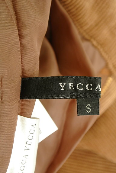 YECCA VECCA（イェッカヴェッカ）の古着「ベルト付きコーデュロイワイドパンツ（パンツ）」大画像６へ