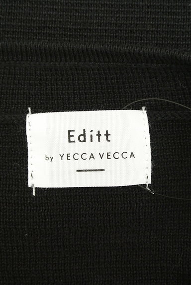 YECCA VECCA（イェッカヴェッカ）の古着「ナポレオンニットジャケット（カーディガン・ボレロ）」大画像６へ